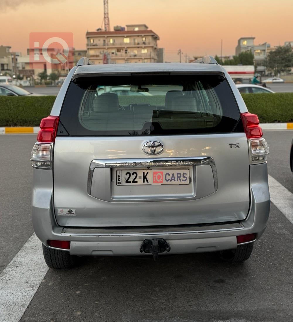 تويوتا لاندكروزر برادو